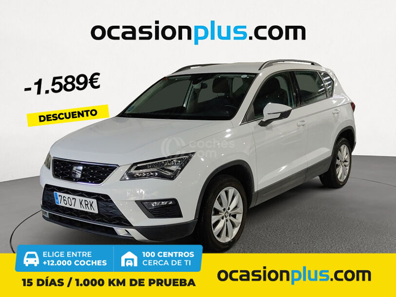 Foto del SEAT Ateca 1.0 TSI S&S Ecomotive Style