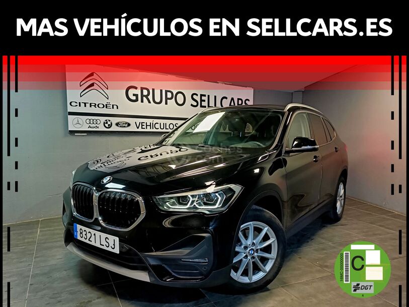 Foto del BMW X1 sDrive 18dA