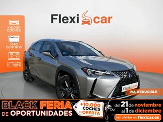 Imagen de LEXUS UX 250h Business 4WD