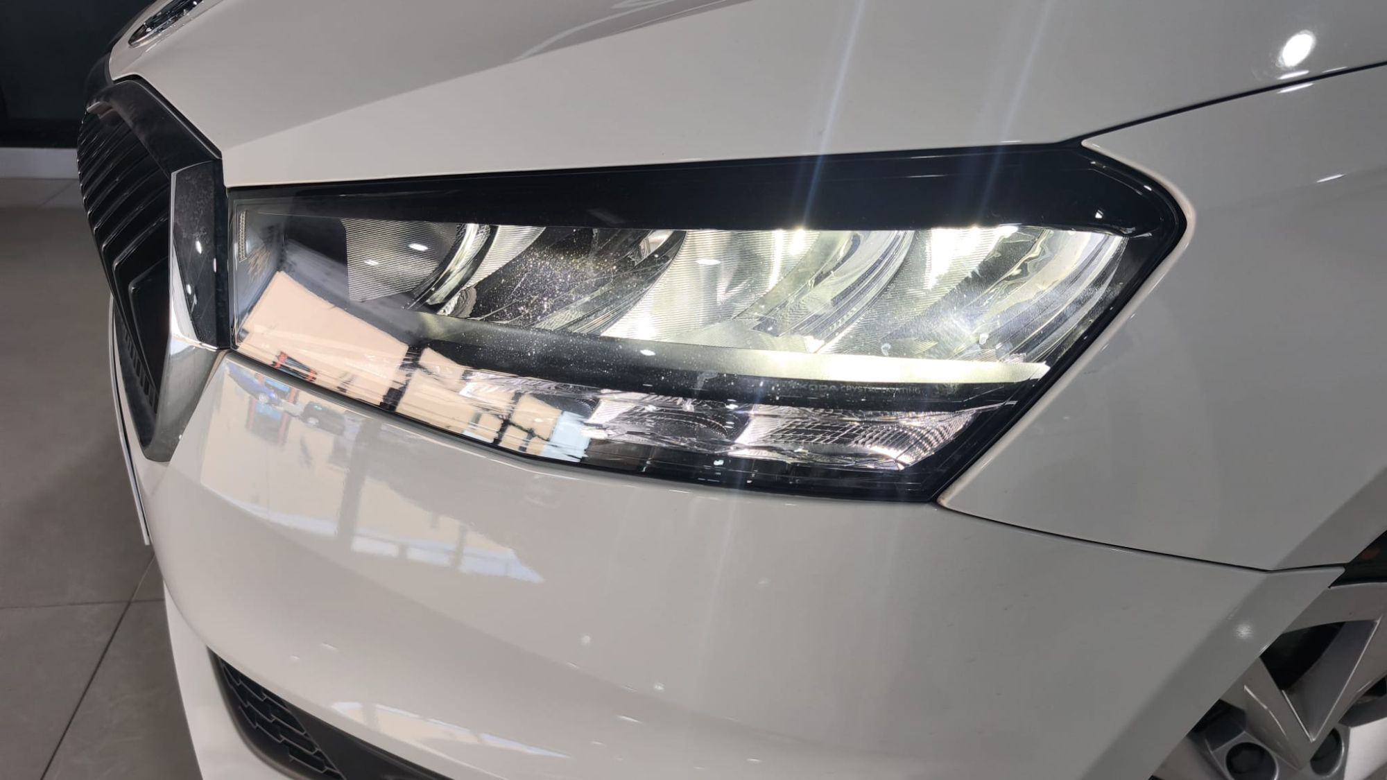 Foto del SKODA Fabia 1.0 TSI Ambition 81kW