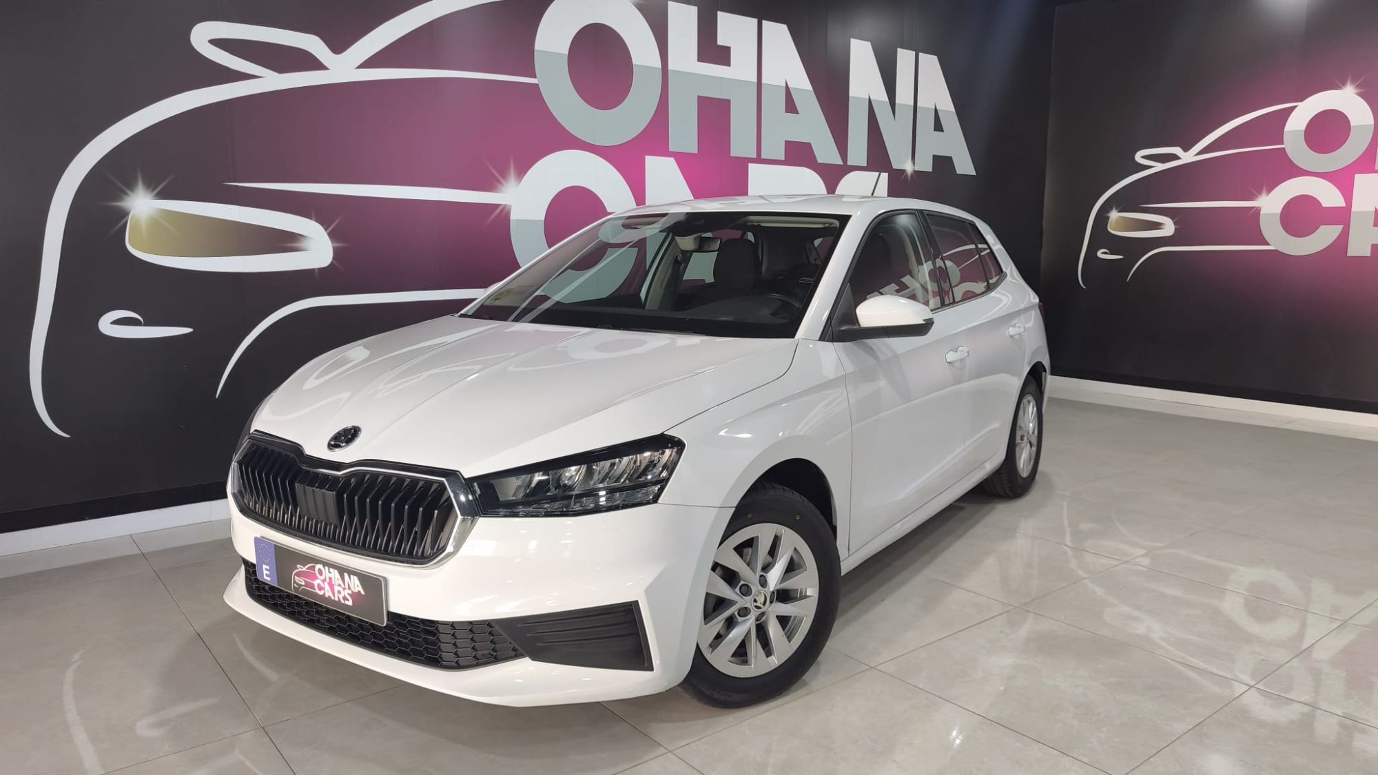 Foto del SKODA Fabia 1.0 TSI Ambition 81kW
