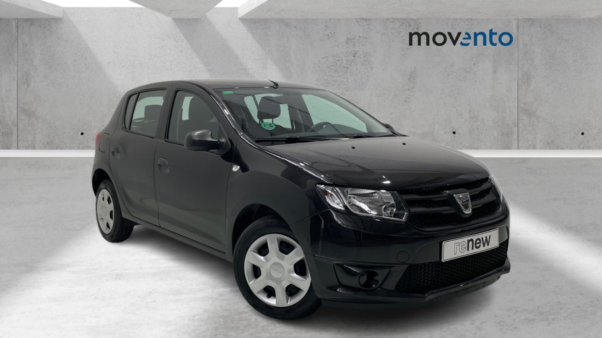 DACIA Sandero (1.2 Ambiance 55 kW (75 CV)) en Barcelona