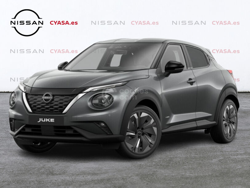 Foto del NISSAN Juke 1.6 Hybrid N-Connecta Auto