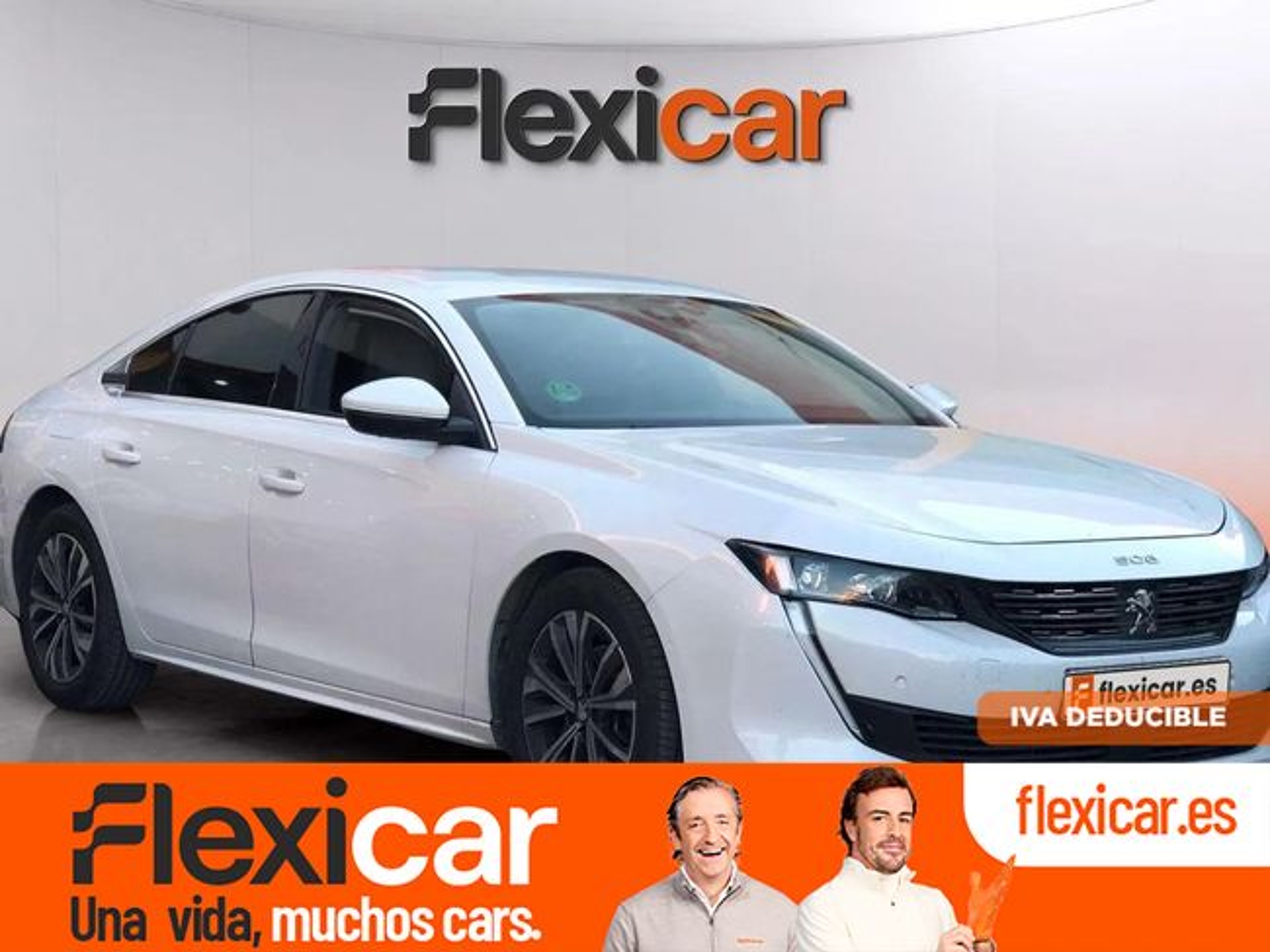 Imagen de PEUGEOT 508