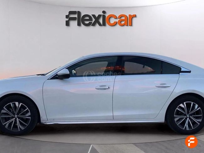 Foto del PEUGEOT 508 1.5BlueHDi S&S Allure EAT8 130