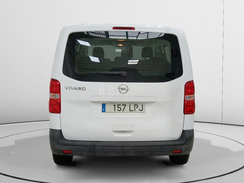 Foto del OPEL Vivaro DCb. 2.0D L Carga Incrementada Select 120