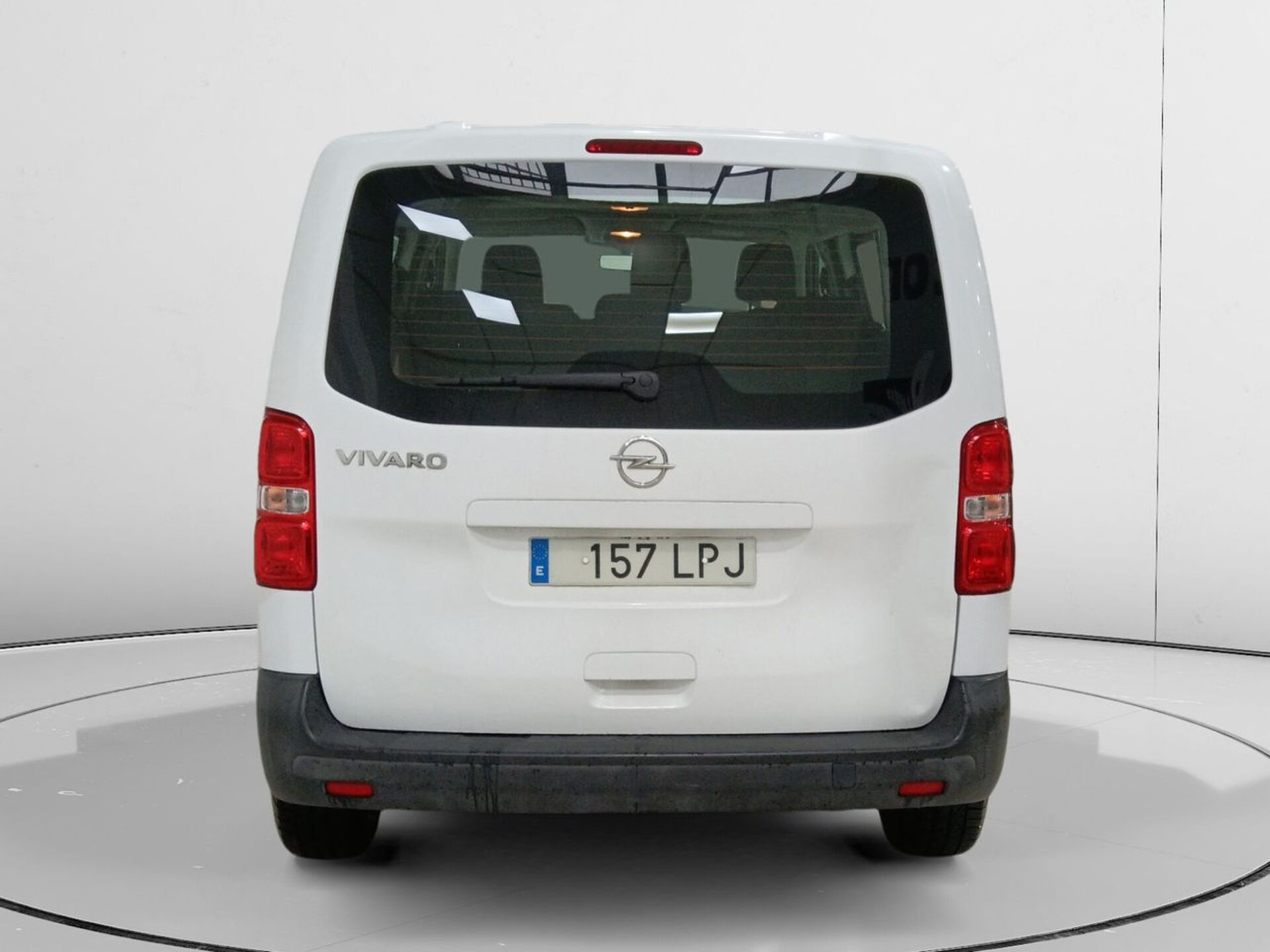 Imagen 3 de OPEL Vivaro