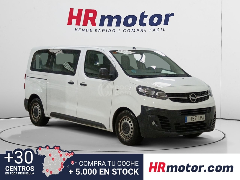 Foto del OPEL Vivaro DCb. 2.0D L Carga Incrementada Select 120
