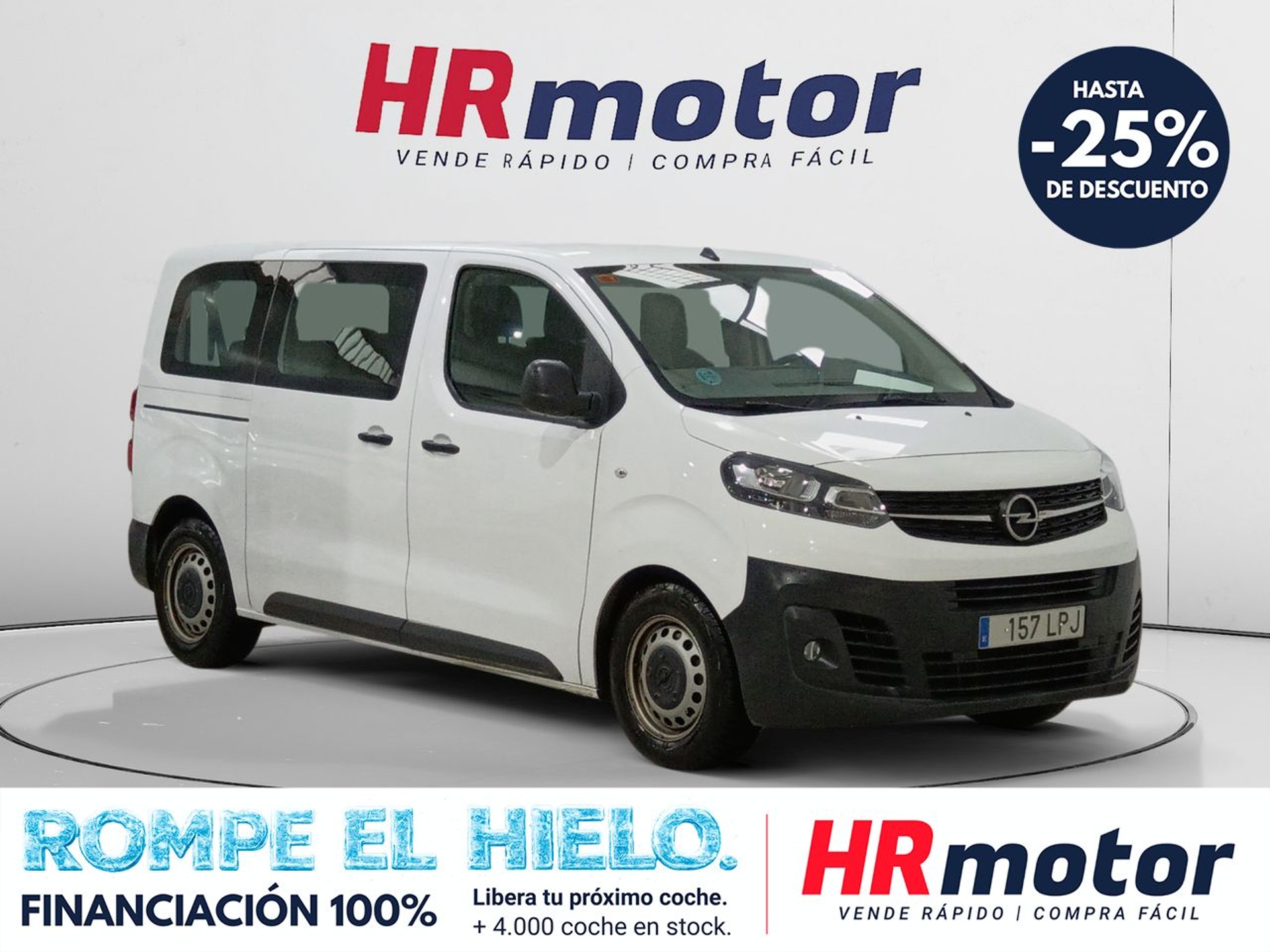 Imagen de OPEL Vivaro