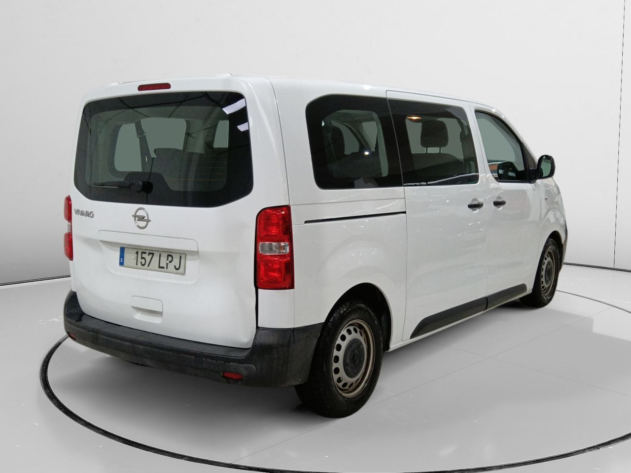 Foto del OPEL Vivaro DCb. 2.0D L Carga Incrementada Select 120
