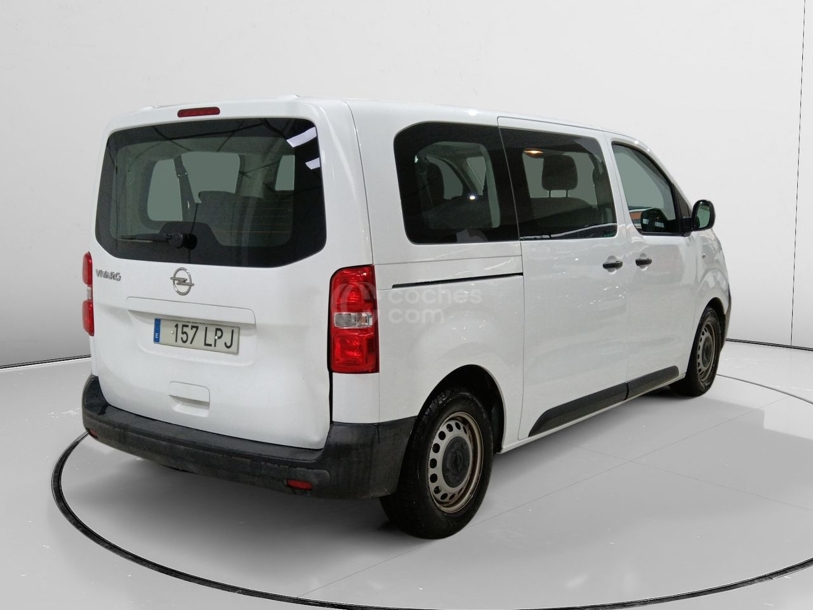 Foto del OPEL Vivaro DCb. 2.0D L Carga Incrementada Select 120
