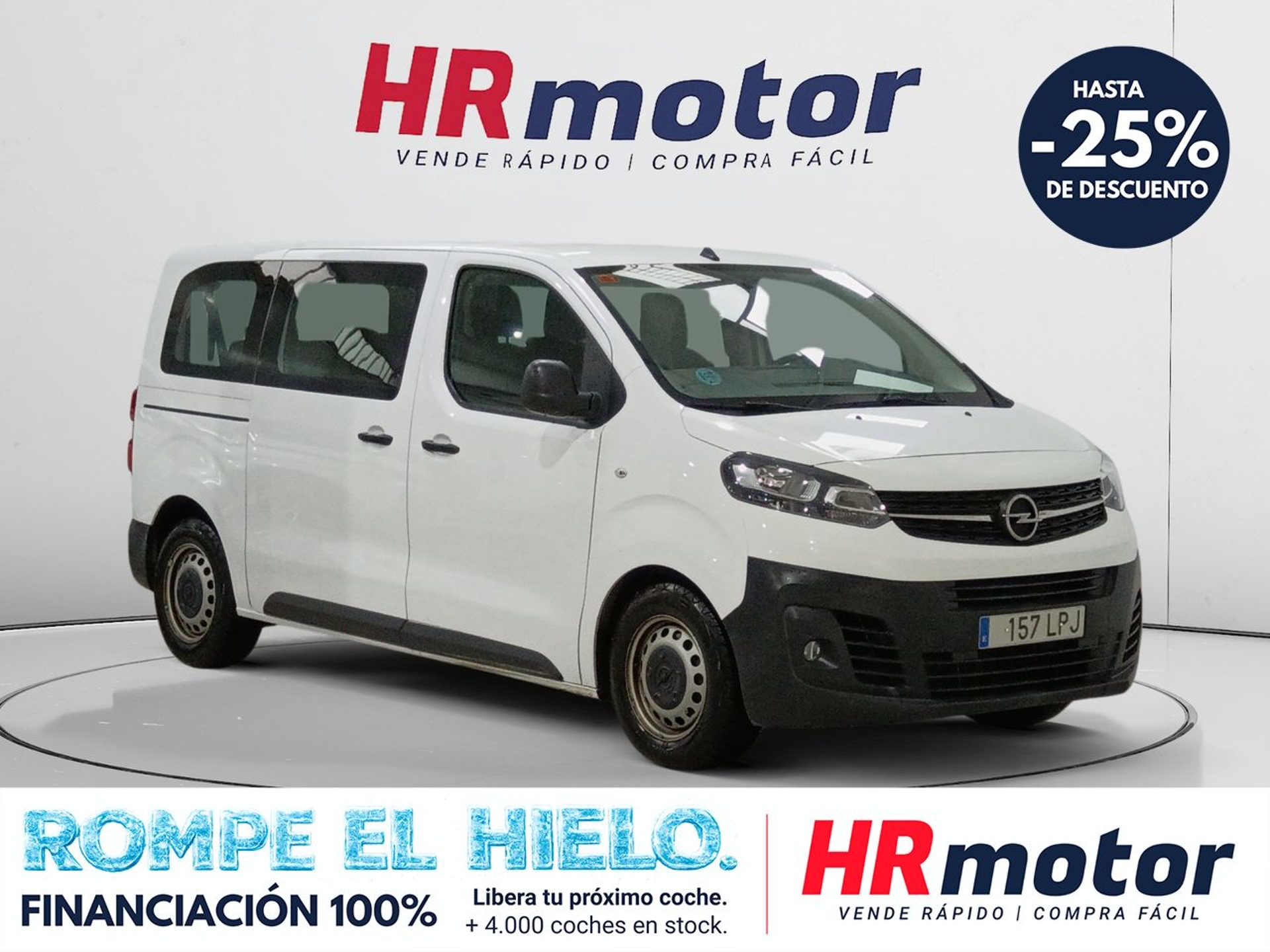 Imagen de OPEL Vivaro
