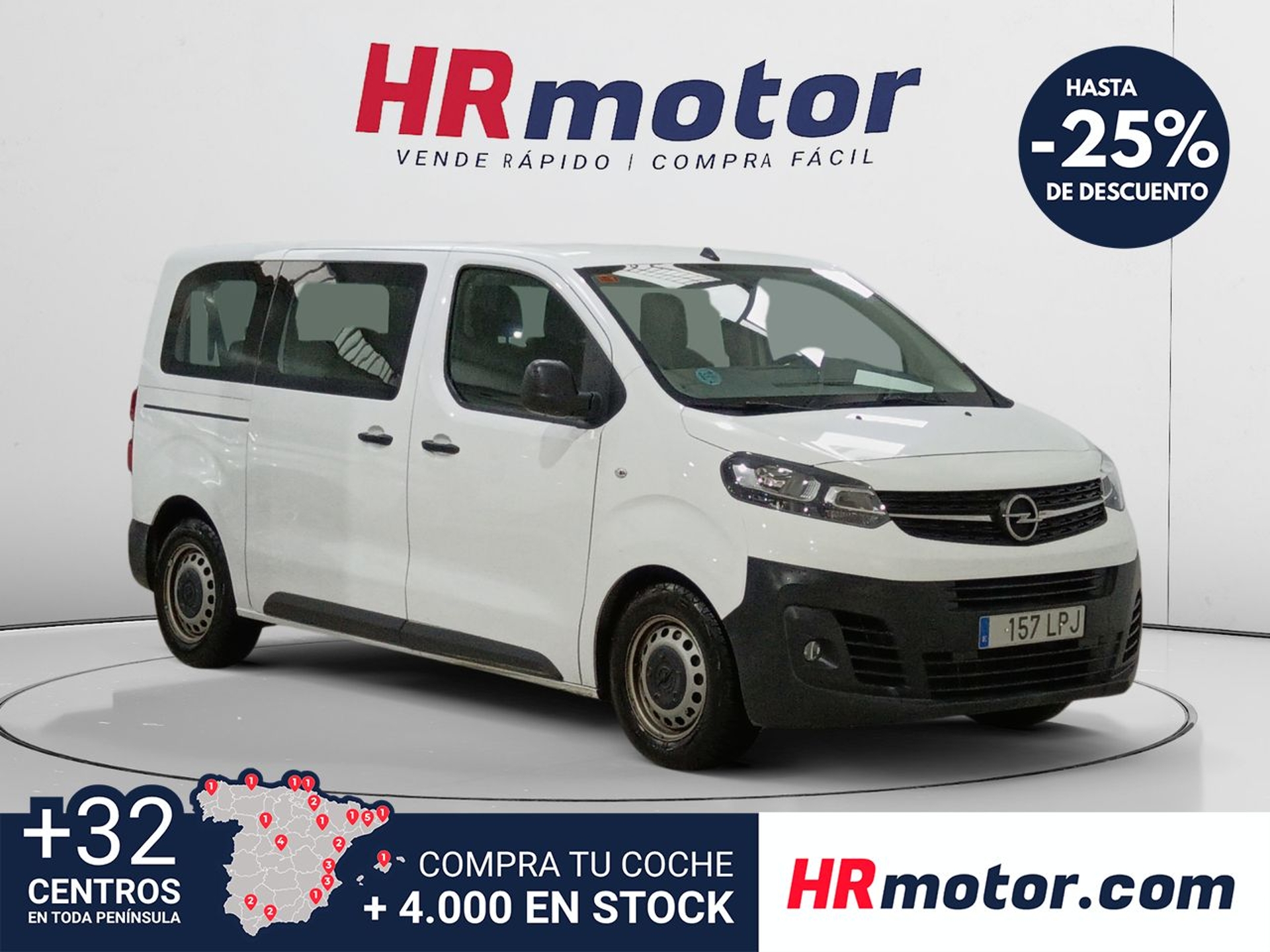 Imagen de OPEL Vivaro