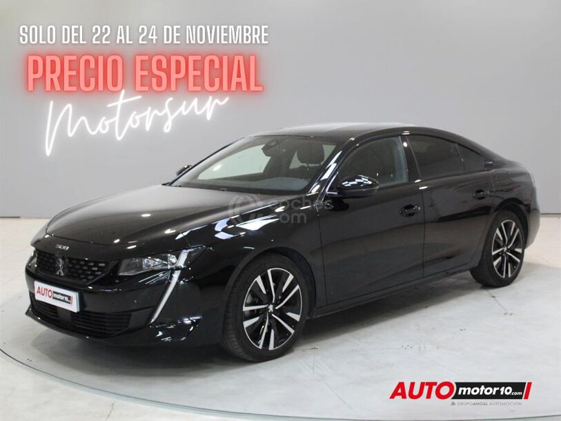 Foto del PEUGEOT 508 Plug-in Hybrid 180 GT e-EAT8