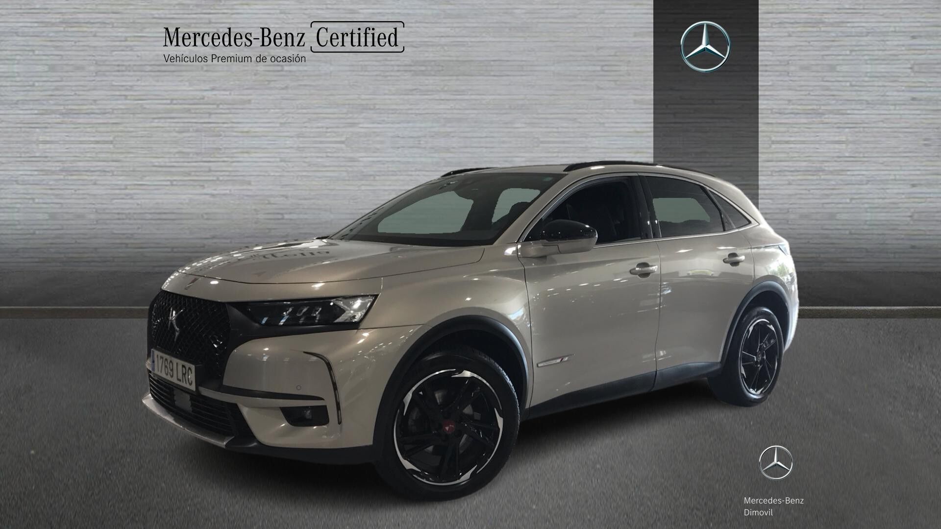 DS DS 7 Crossback (Performance Line S&S) en Murcia