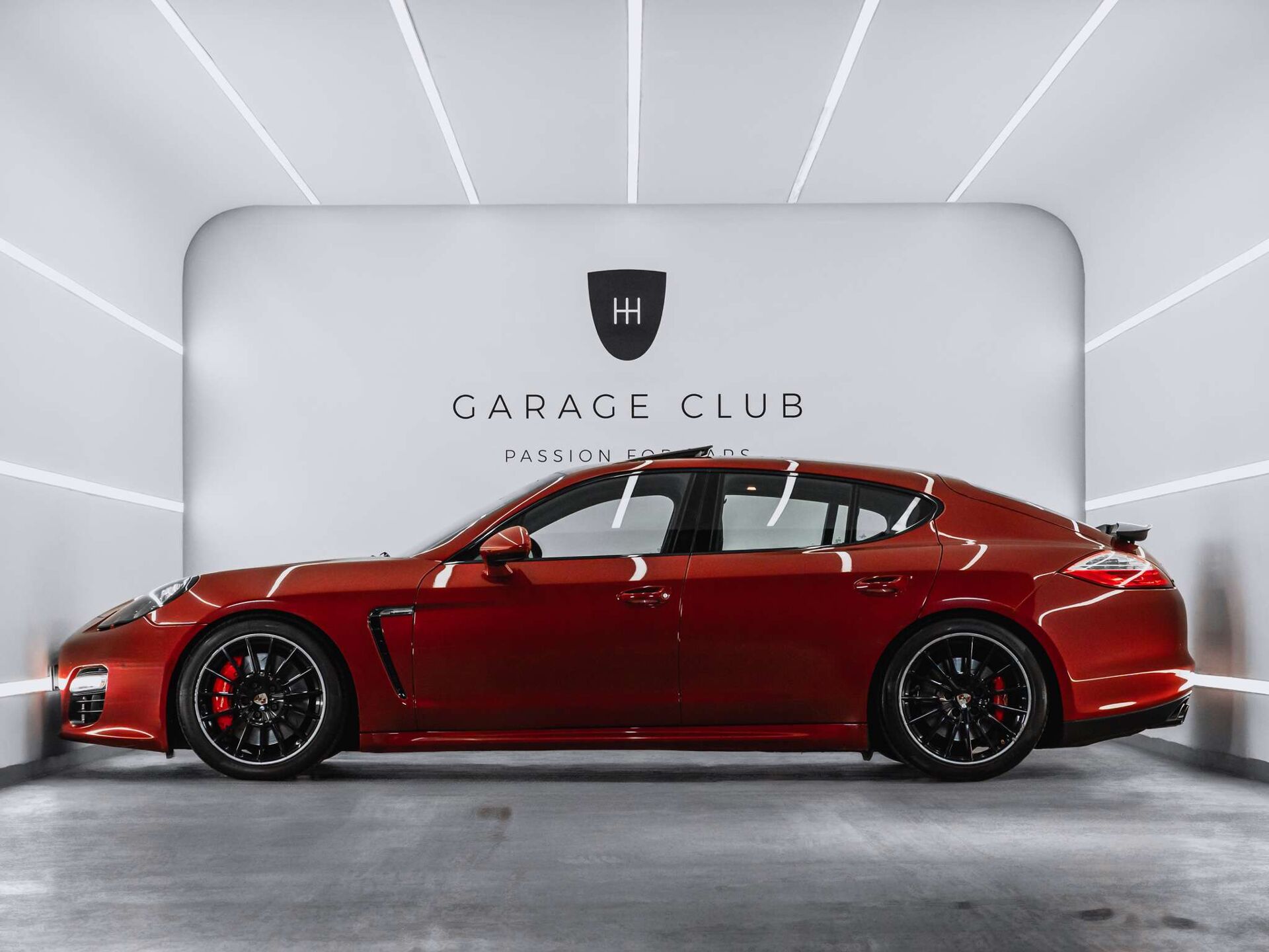 Imagen 2 de PORSCHE Panamera