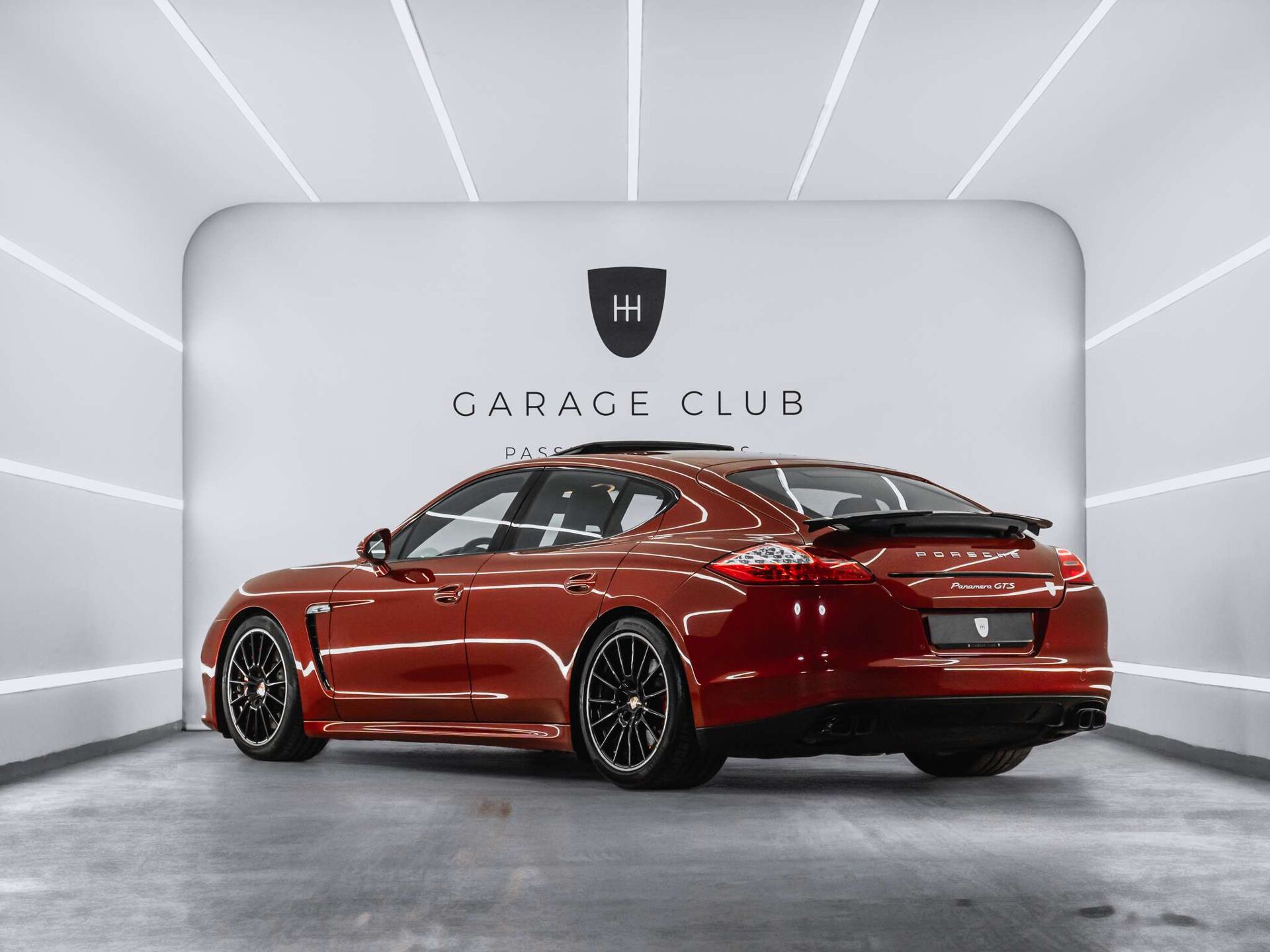 Imagen 3 de PORSCHE Panamera