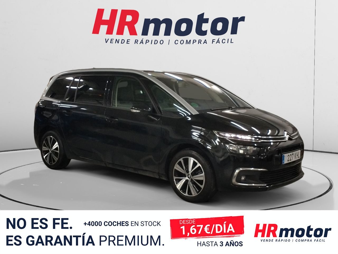 Foto del CITROEN C4 Picasso 1.2 PureTech S&S Feel