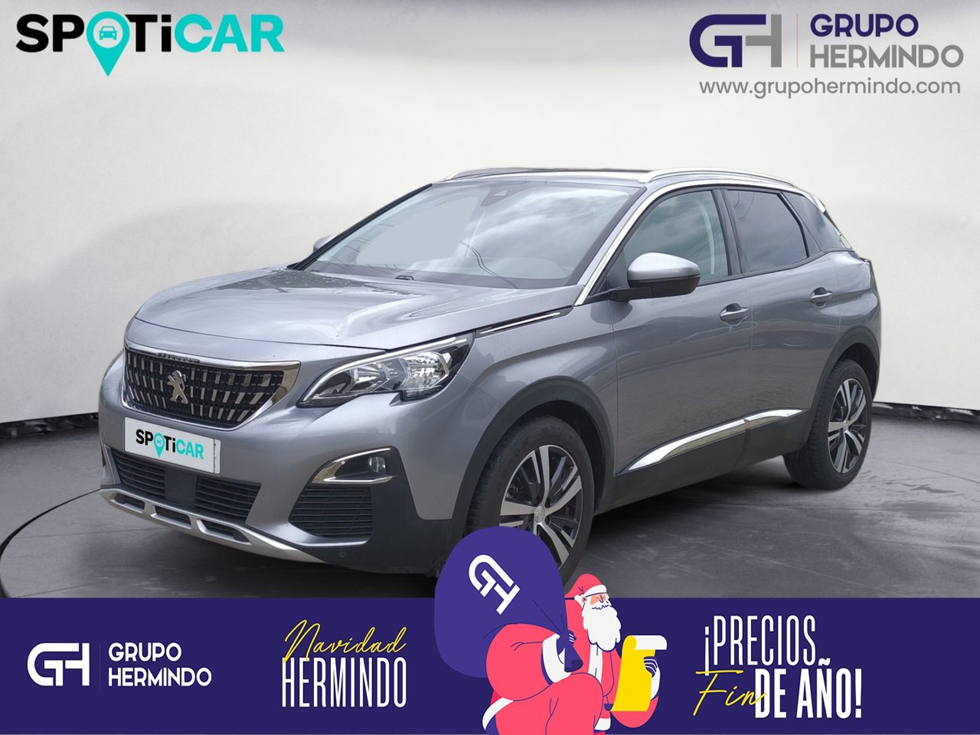 Imagen de PEUGEOT 3008