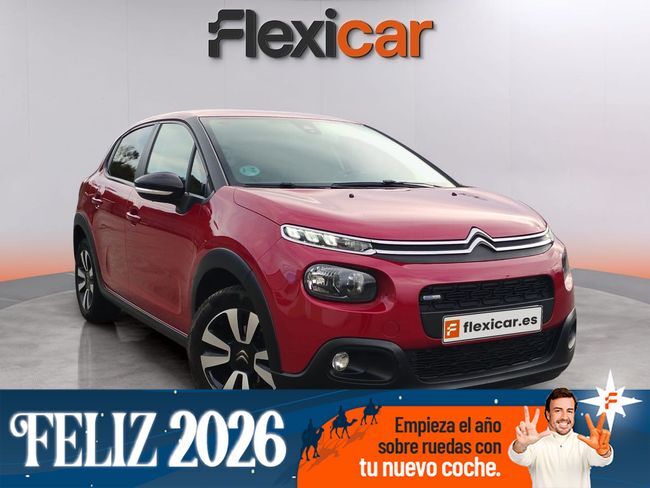 CITROEN C3 (PureTech 60KW (82CV) FEEL) en Guipúzcoa