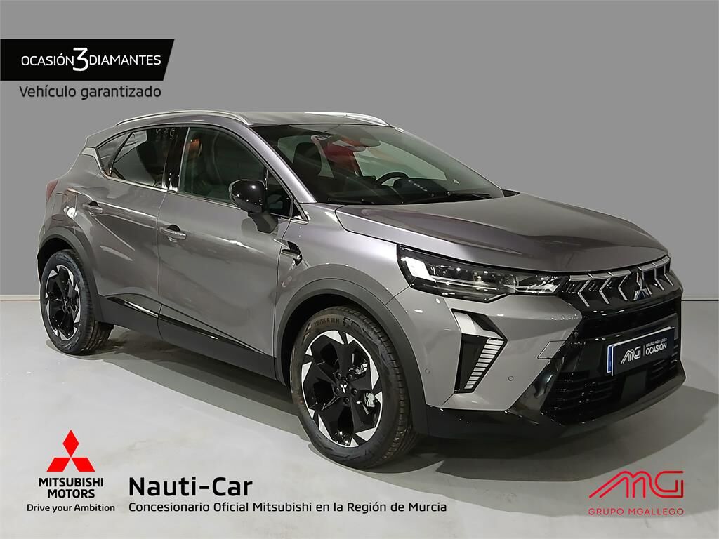 MITSUBISHI ASX (130T MHEV Kaiteki) en Murcia