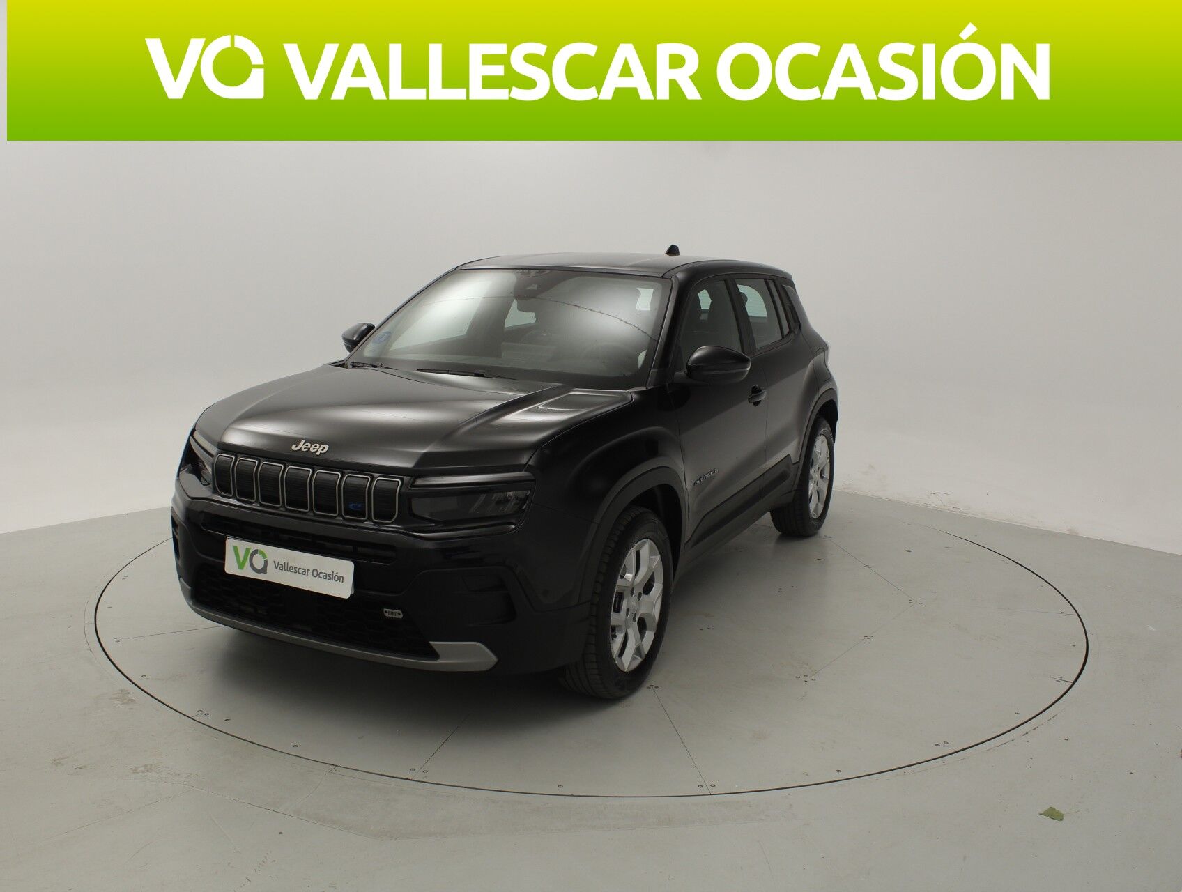 JEEP Avenger (ALTITUDE BEV 156 CV 5P) en Barcelona
