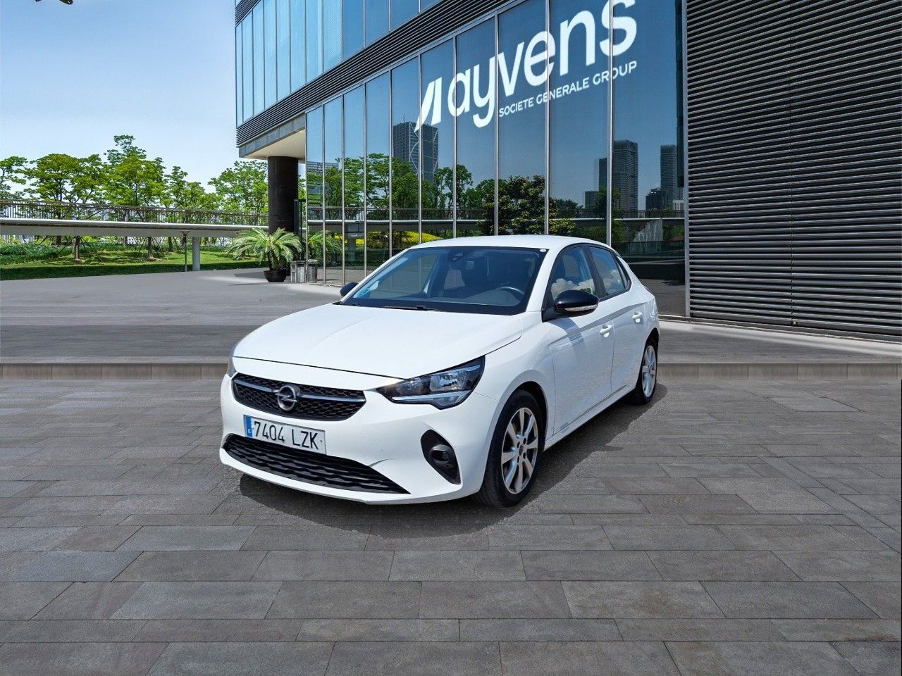 OPEL Corsa (1.2 Turbo XHL Edition 74 kW (100 CV)) en Madrid