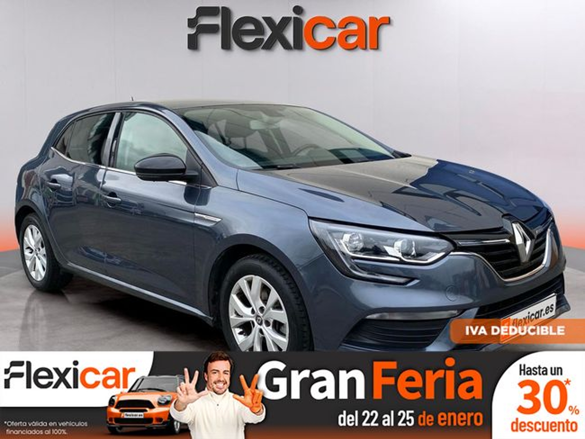 Imagen de RENAULT Mégane