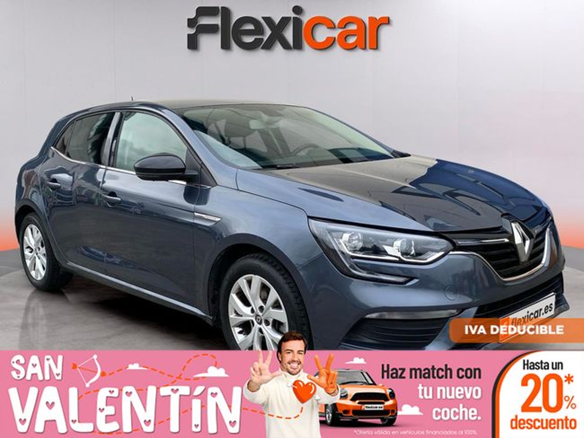 Imagen de RENAULT Mégane