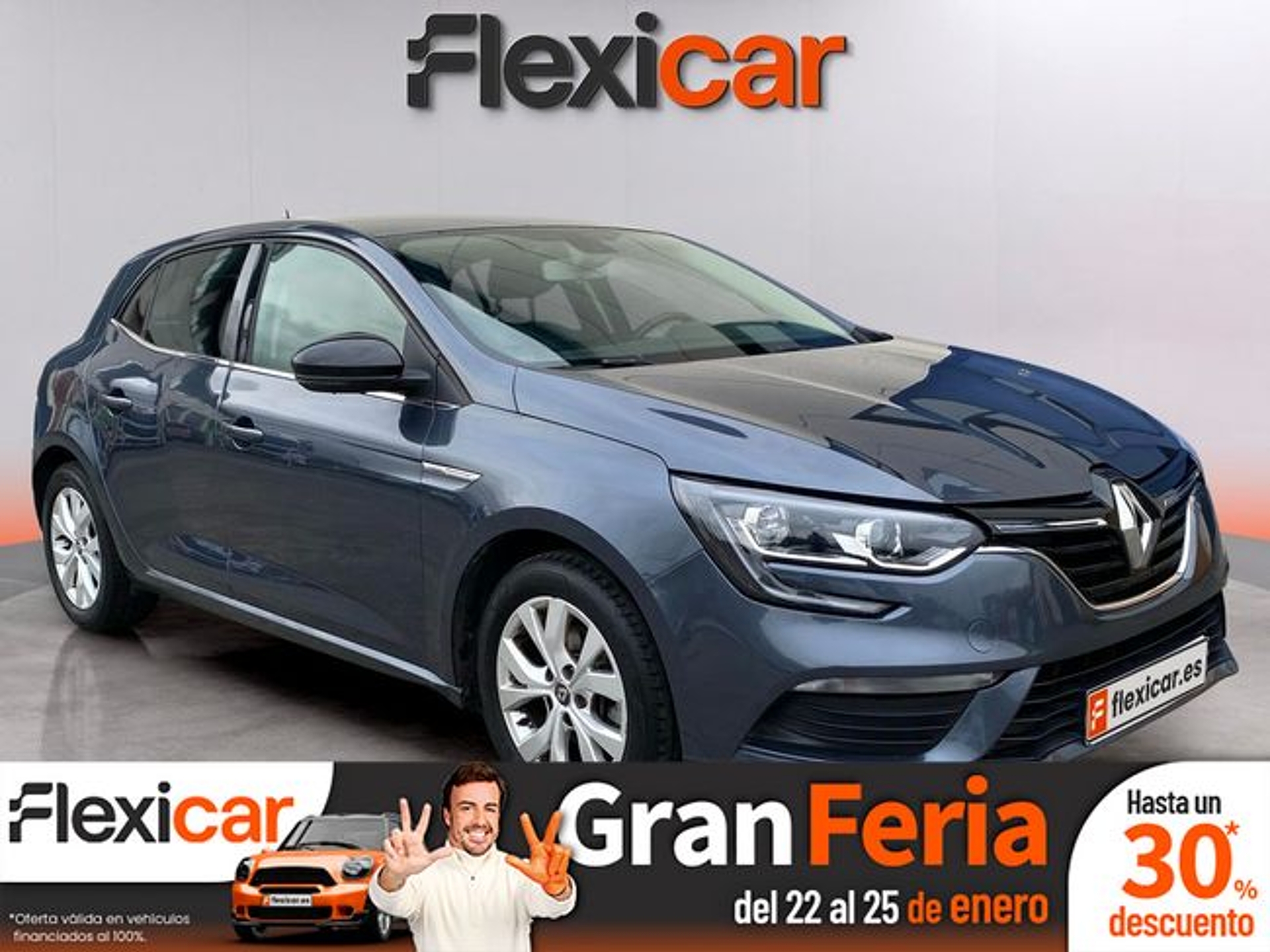 Imagen de RENAULT Mégane