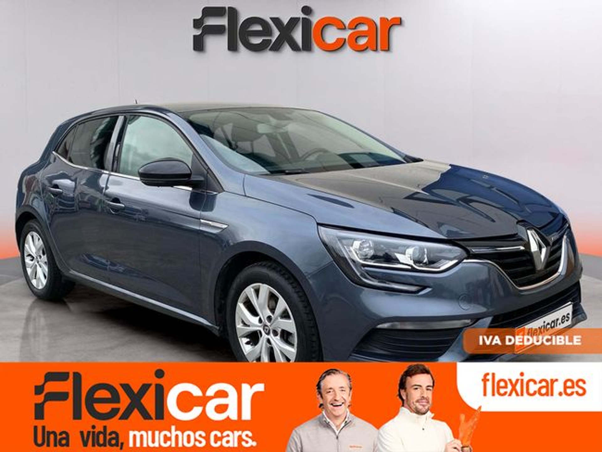 Imagen de RENAULT Mégane