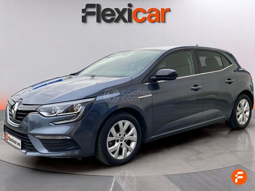Foto del RENAULT Mégane 1.3 TCe GPF Business 103kW