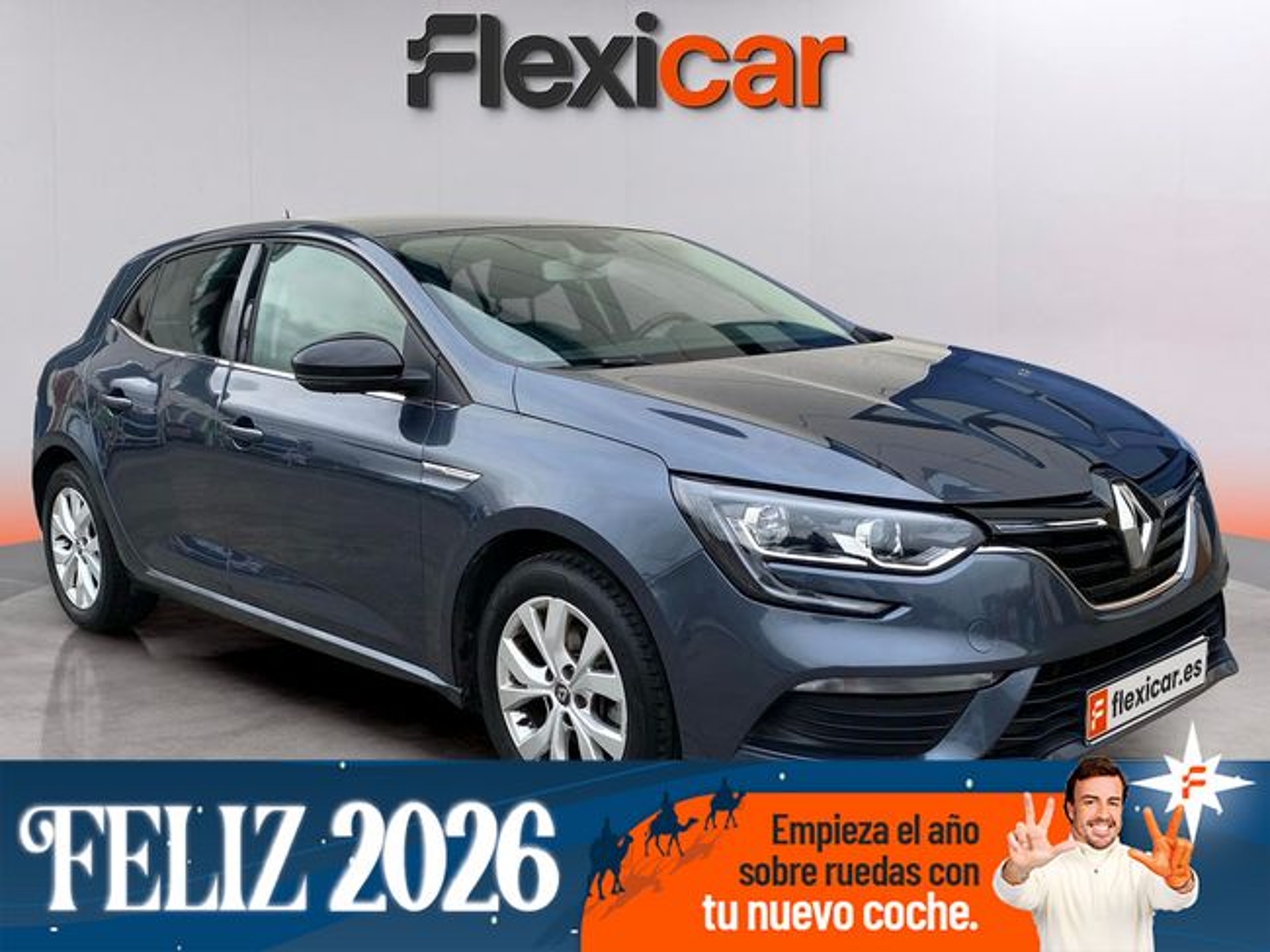 Imagen de RENAULT Mégane