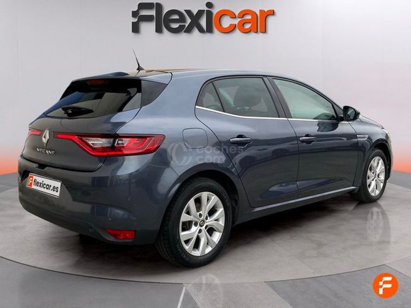 Foto del RENAULT Mégane 1.3 TCe GPF Business 103kW