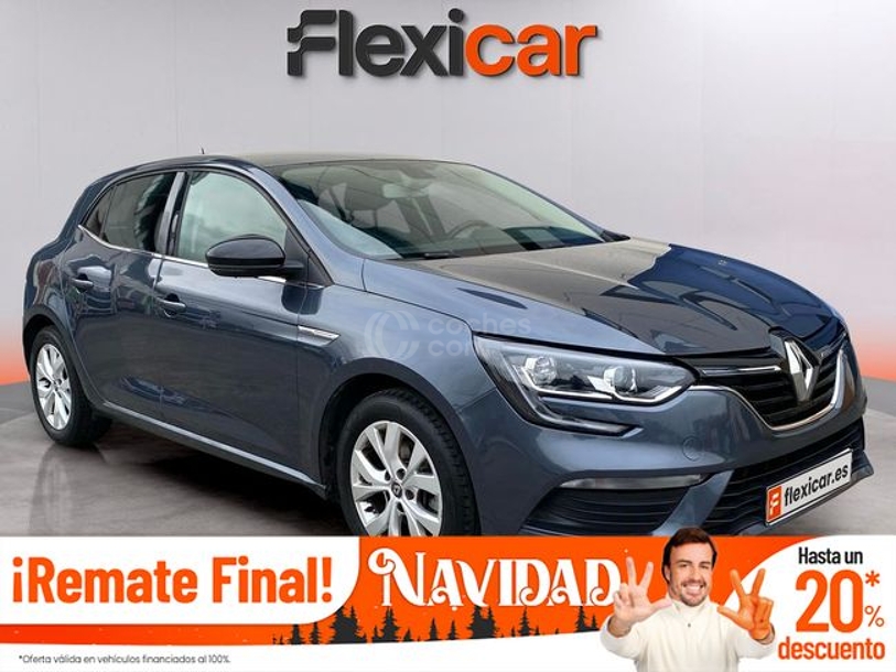 Foto del RENAULT Mégane 1.3 TCe GPF Business 103kW