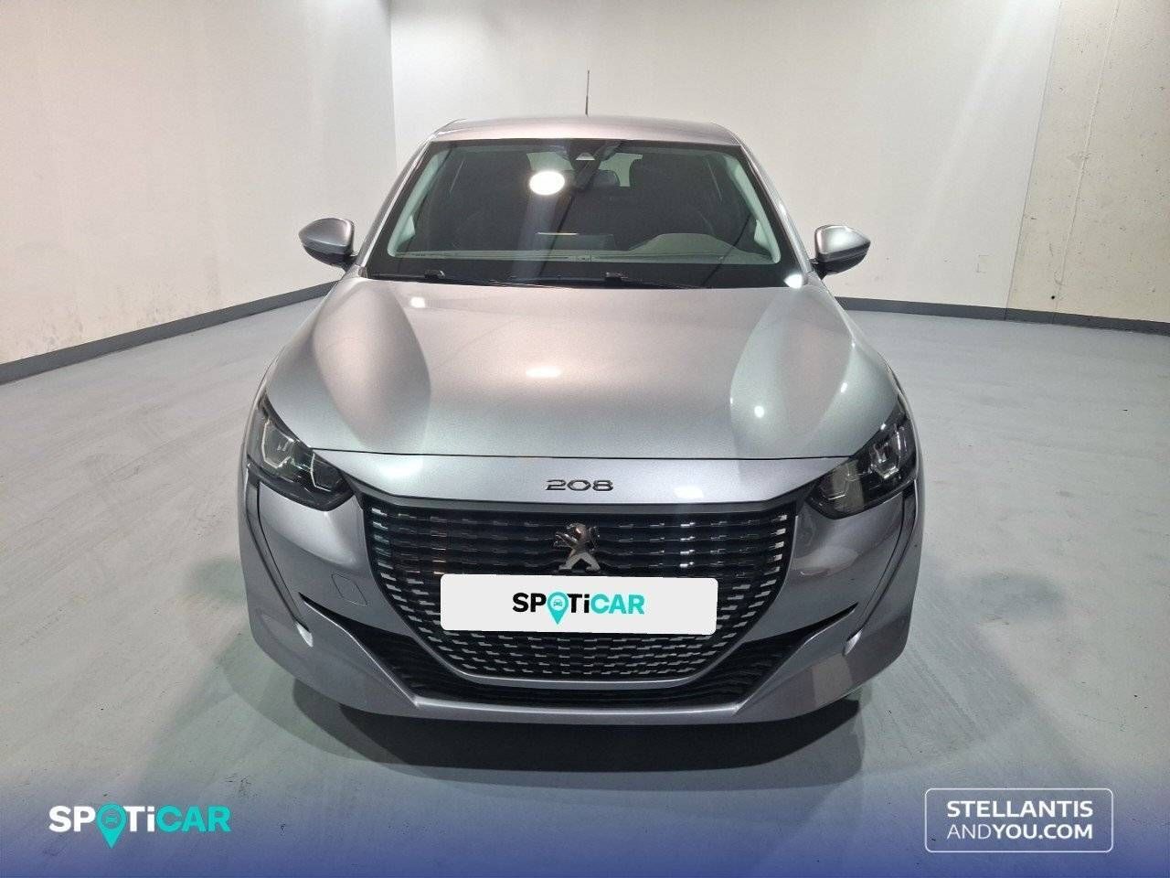 Foto del PEUGEOT 208 1.5 BlueHDi S&S Active 100