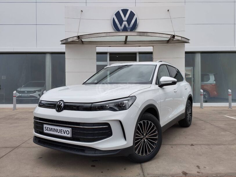 Foto del VOLKSWAGEN Tiguan 1.5 eTSI DSG Más 96kW