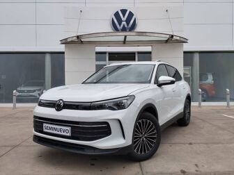 Imagen de VOLKSWAGEN Tiguan 1.5 eTSI DSG Más 96kW