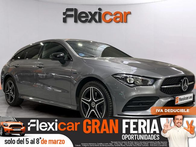 Foto del MERCEDES Clase CLA CLA Shooting Brake 250e 8G-DCT