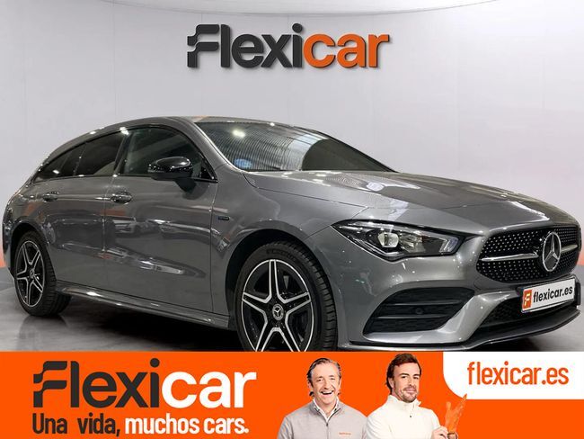 MERCEDES Clase CLA (CLA 250 e Shooting Brake) en Madrid