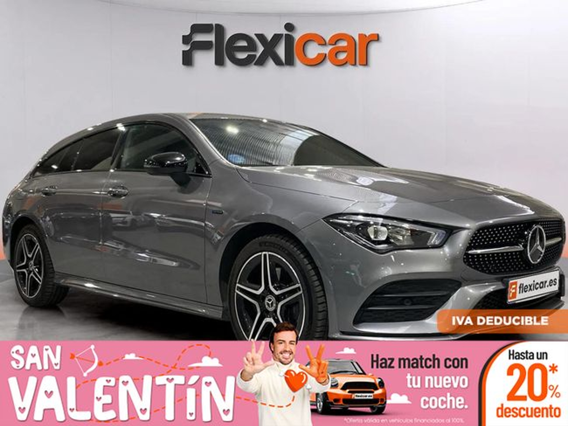 Imagen de MERCEDES Clase CLA