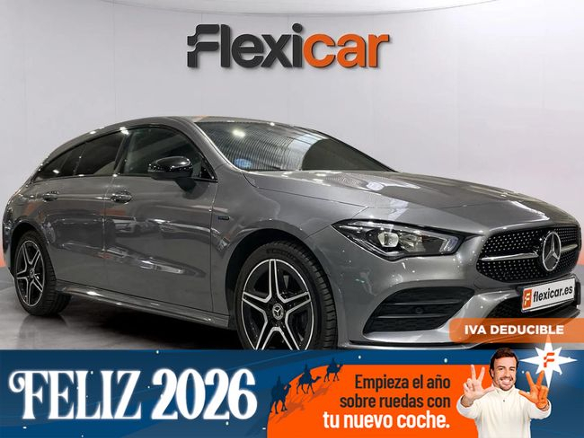 Imagen de MERCEDES Clase CLA