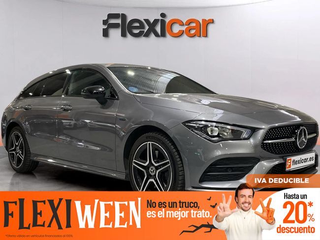MERCEDES Clase CLA (CLA 250 e Shooting Brake) en Madrid