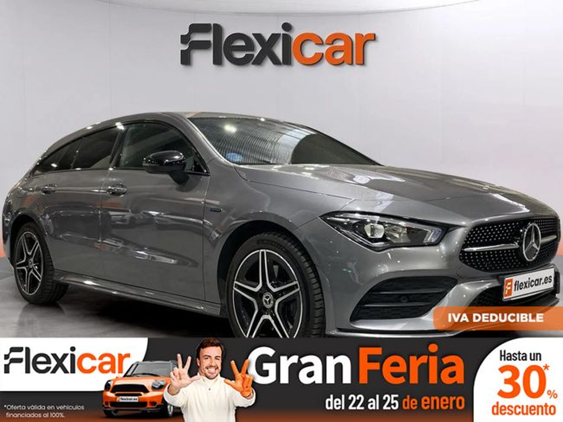 Imagen de MERCEDES Clase CLA