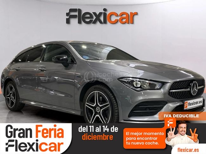 Foto del MERCEDES Clase CLA CLA Shooting Brake 250e 8G-DCT