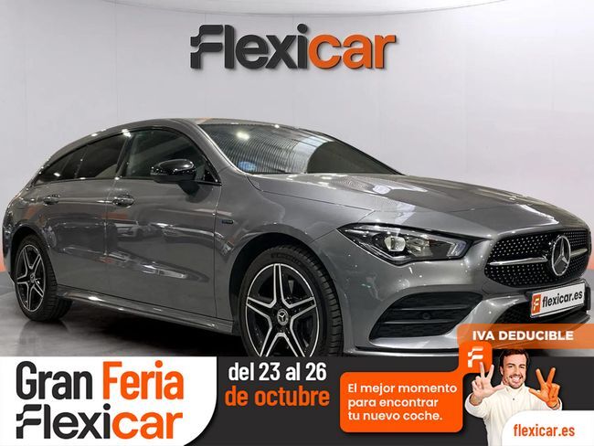 MERCEDES Clase CLA (CLA 250 e Shooting Brake) en Madrid
