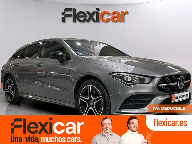 MERCEDES Clase CLA (CLA 250 e Shooting Brake) en Madrid