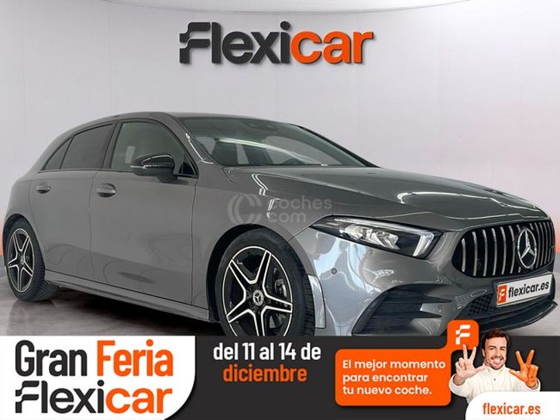 Foto del MERCEDES Clase A A 180 Sedán 7G-DCT