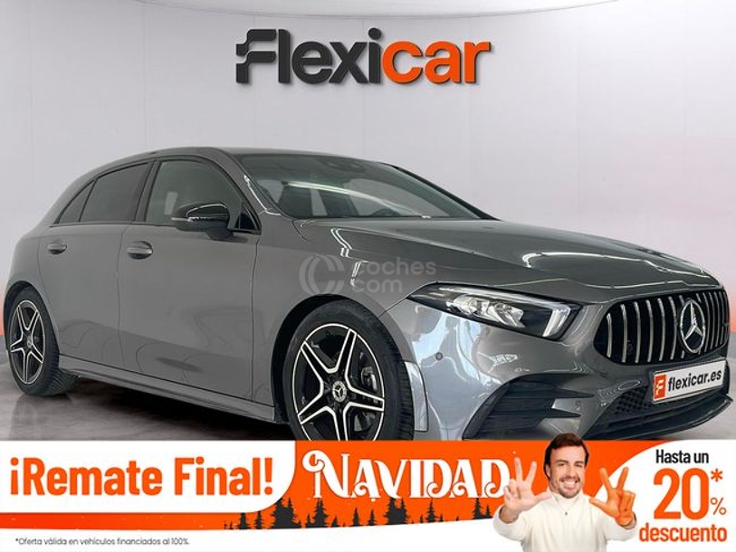 Foto del MERCEDES Clase A A 180 Sedán 7G-DCT