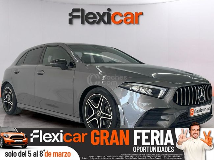 Foto del MERCEDES Clase A A 180 Sedán 7G-DCT